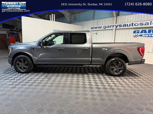 Used 2021 Ford F150 XLT w/ Equipment Group 302A High AWD/4WD image 7