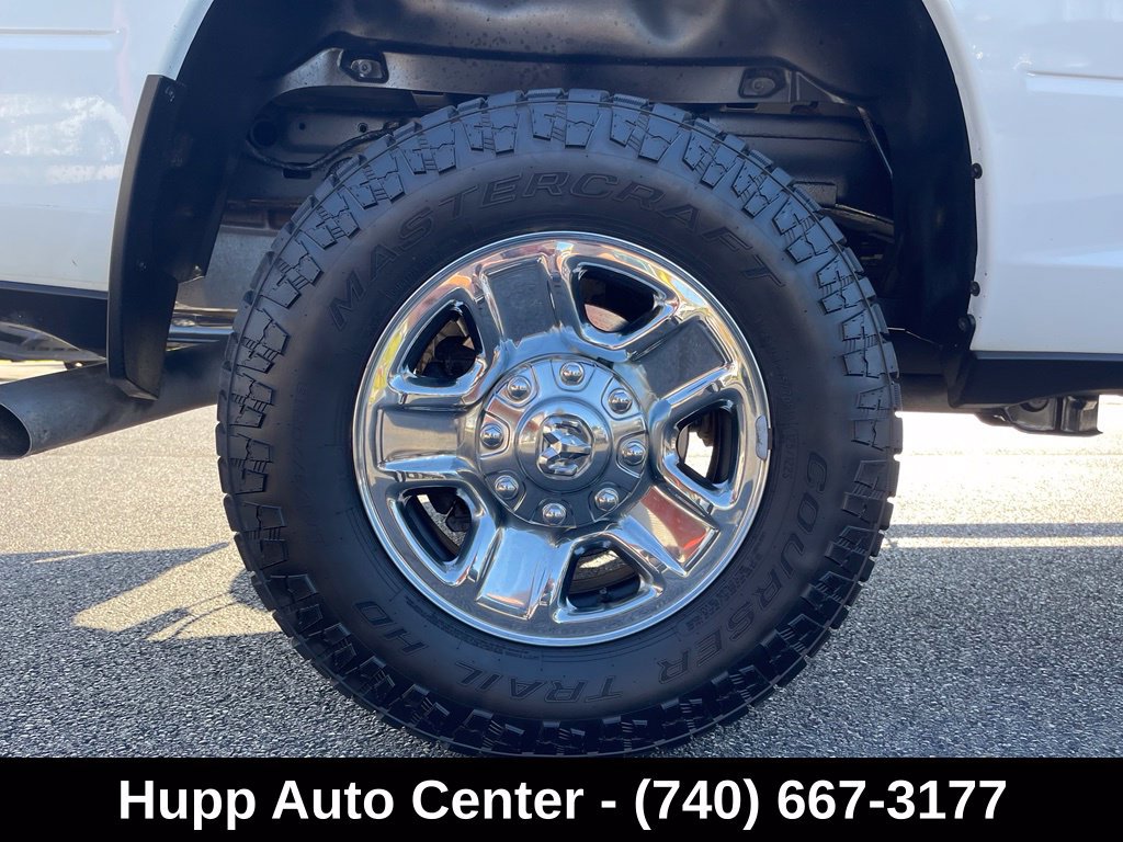 Used 2022 RAM 2500 Tradesman w/ Chrome Appearance Group AWD/4WD image 19