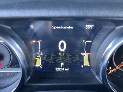 Used 2023 Jeep Gladiator Overland w/ Popular Equipment Package image 34