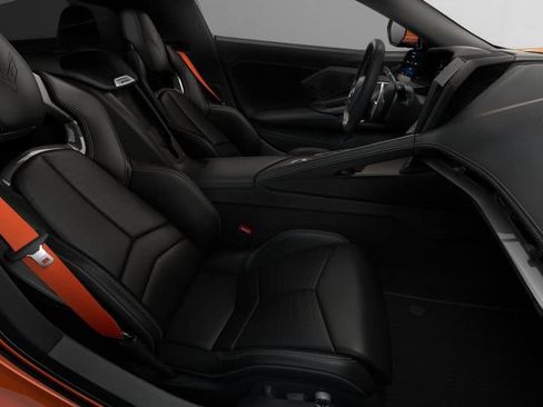 New 2026 Chevrolet Corvette Z06 w/ Stealth Interior Trim Package RWD image 11
