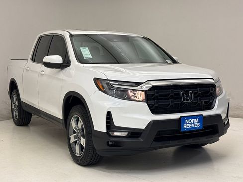 New 2026 Honda Ridgeline RTL image 4