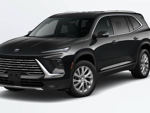 New 2025 Buick Enclave Preferred FWD image 25