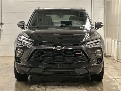 Used 2023 Chevrolet Blazer RS w/ Enhanced Convenience Package AWD/4WD image 31