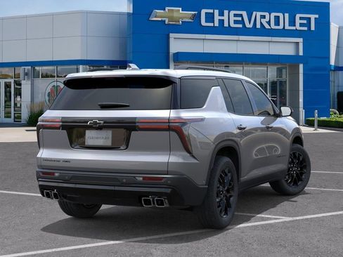 New 2026 Chevrolet Traverse LT w/ Midnight/Sport Edition AWD/4WD image 4