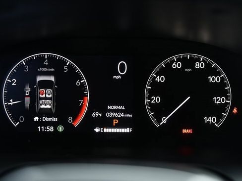 Used 2024 Honda HR-V Sport image 31