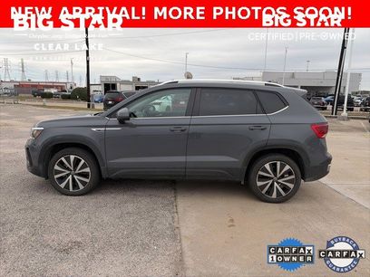 Used 2024 Volkswagen Taos SE