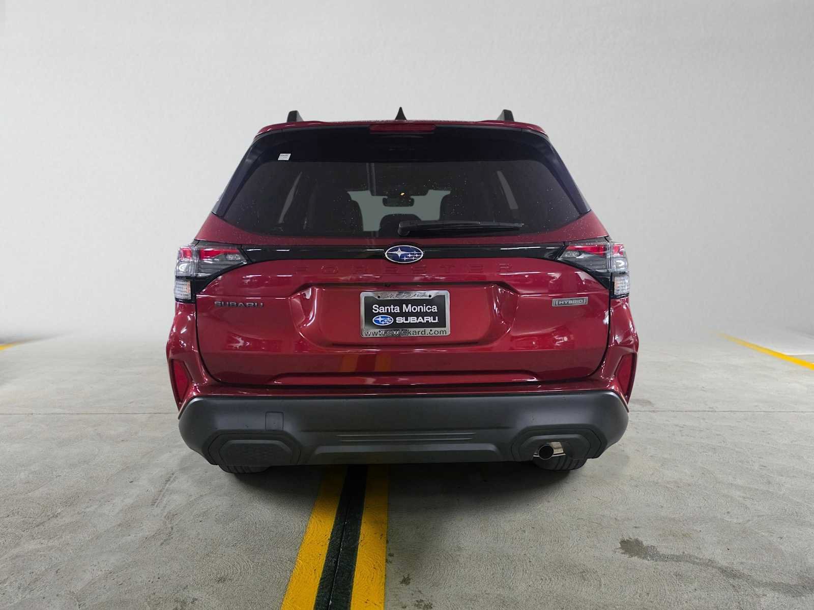 New 2026 Subaru Forester Touring AWD/4WD image 4