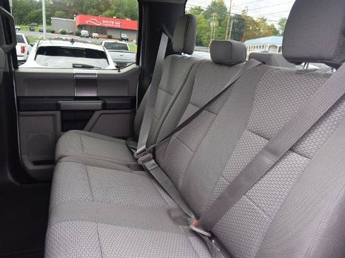 Certified 2019 Ford F150 XLT w/ Equipment Group 301A Mid AWD/4WD image 14