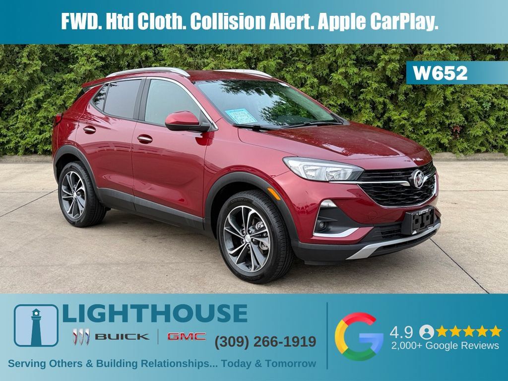 Used 2023 Buick Encore GX Select FWD image 1