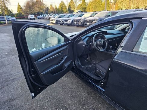 New 2026 MAZDA MAZDA3 s image 18