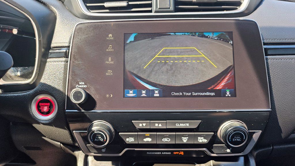 Used 2021 Honda CR-V EX-L image 33