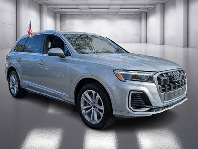 Used 2025 Audi Q7 3.0T Premium Plus