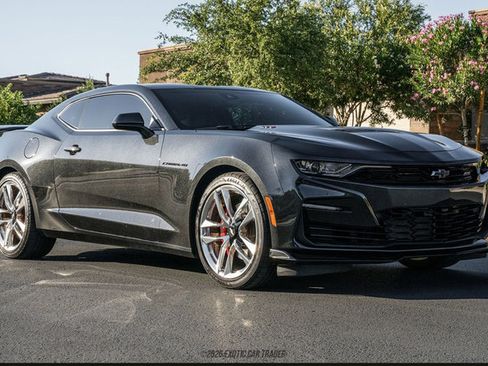 Used 2024 Chevrolet Camaro SS RWD image 12