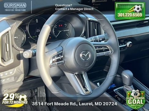 New 2026 MAZDA CX-50 AWD 2.5 Hybrid w/ Weather Package image 11