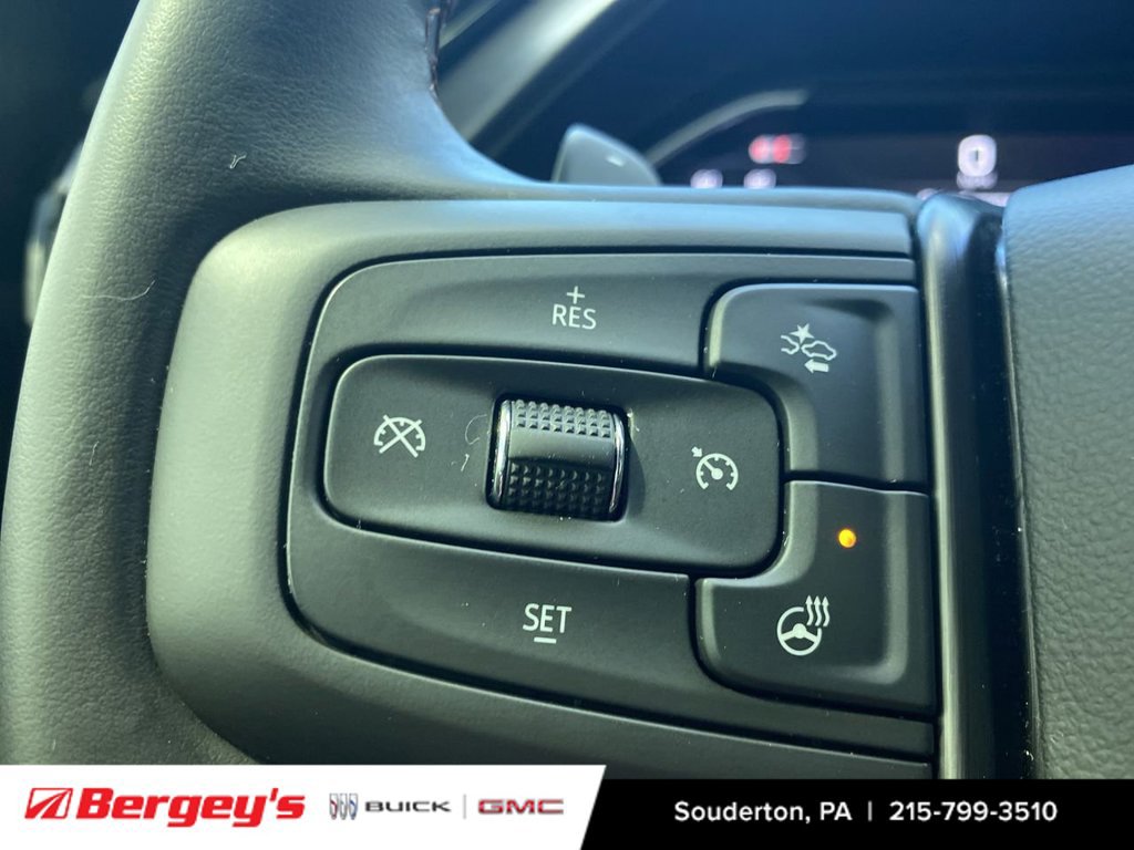 Used 2025 GMC Sierra 1500 AT4 AWD/4WD image 41
