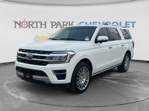 Used 2023 Ford Expedition Max Limited RWD image 1