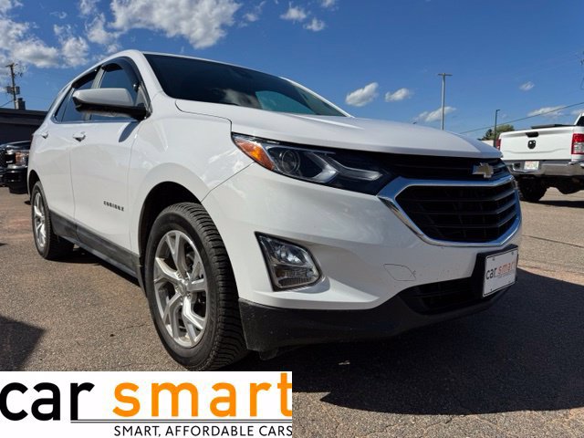 Used 2021 Chevrolet Equinox LT AWD/4WD image 1