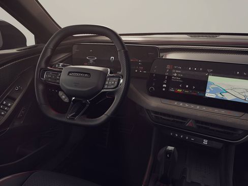 New 2026 Dodge Charger Scat Pack AWD/4WD image 9