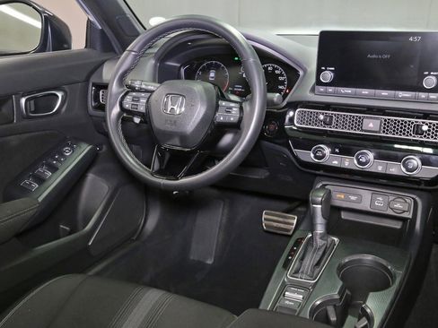 Certified 2022 Honda Civic Sport image 4