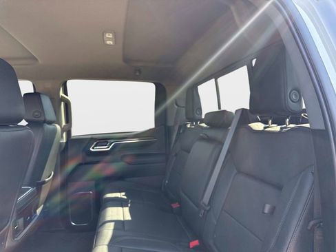 Used 2024 Chevrolet Silverado 1500 LT Trail Boss w/ LT Trail Boss Premium Package image 13