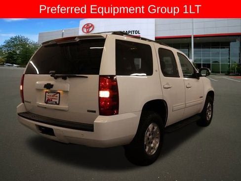 Used 2012 Chevrolet Tahoe LT w/ Luxury Package image 5