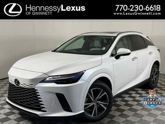Used 2023 Lexus RX 350 Premium w/ Accessory Package (Z1) 360° Tour