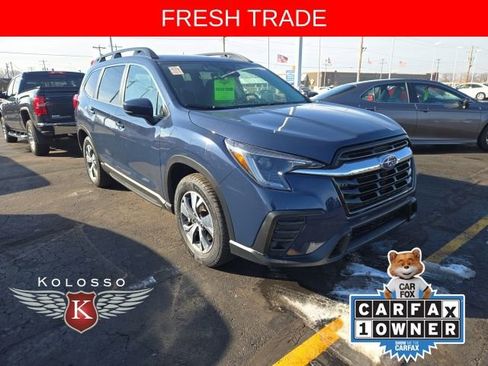 Used 2024 Subaru Ascent Premium w/ Convenience Package image 1