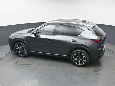 Certified 2023 MAZDA CX-5 AWD 2.5 S w/ Premium Package image 36