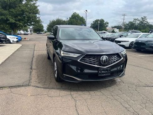 Used 2025 Acura MDX SH-AWD image 20