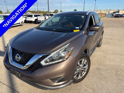Used 2018 Nissan Murano SL
