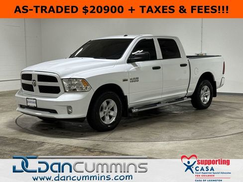 Used 2016 RAM 1500 Express AWD/4WD image 1