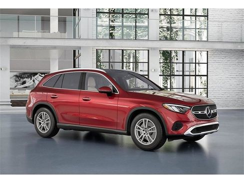 New 2026 Mercedes-Benz GLC 300 4MATIC image 12