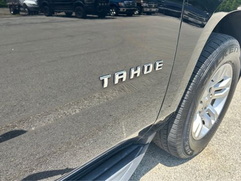 Used 2018 Chevrolet Tahoe LT image 28
