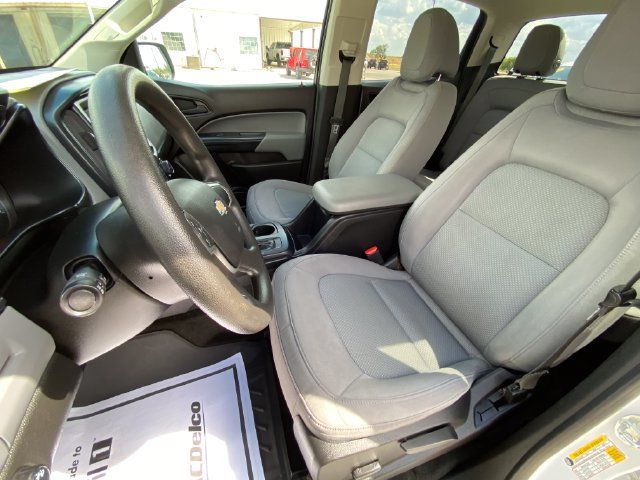 Used 2018 Chevrolet Colorado W/T w/ WT Convenience Package RWD image 12