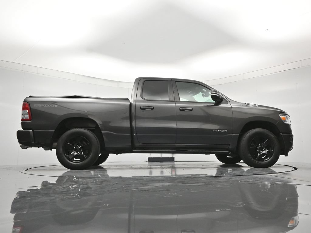 Used 2020 RAM 1500 Big Horn AWD/4WD image 38