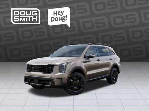 New 2026 Kia Sorento SX Prestige AWD/4WD image 1