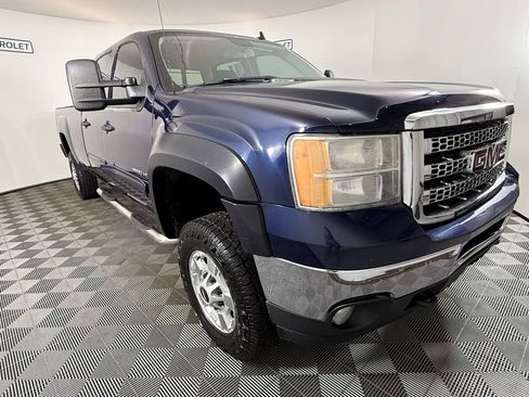 Used 2012 GMC Sierra 2500 SLE image 8
