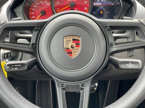 Used 2025 Porsche 718 Boxster Spyder RS RWD image 30