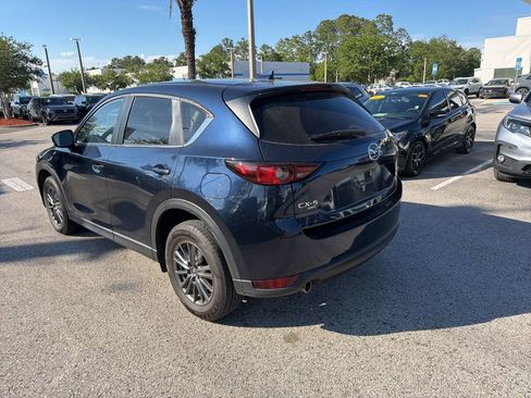 Used 2021 MAZDA CX-5 Touring w/ Touring Preferred SV Package image 7