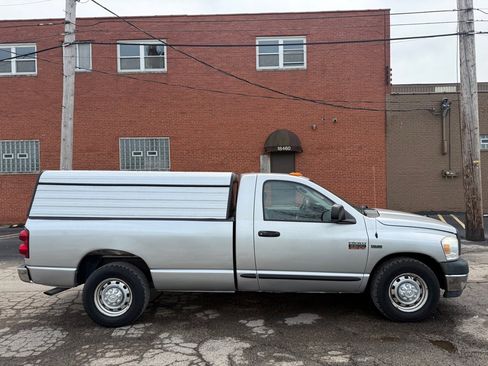 Used 2007 Dodge Ram 2500 Truck ST w/ Trailer Tow Group image 2