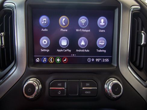 Used 2021 GMC Sierra 1500 SLT w/ SLT Convenience Package image 13