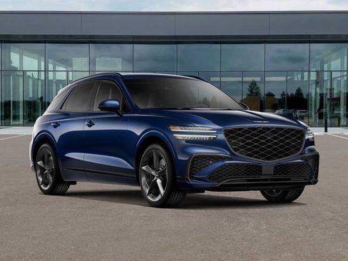 New 2026 Genesis GV70 2.5T Sport Prestige AWD/4WD image 2