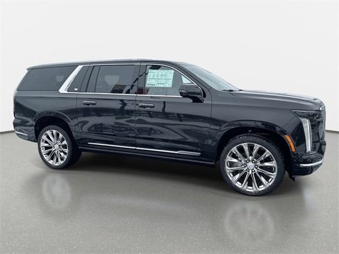 New 2026 Cadillac Escalade ESV Luxury w/ LPO, Radiant Package image 6