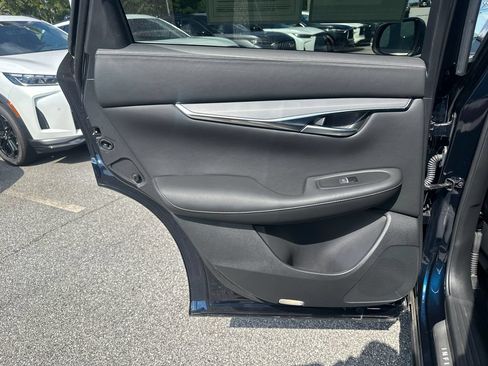 Certified 2024 INFINITI QX50 Luxe FWD image 18