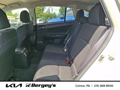 Used 2013 Subaru Crosstrek 2.0i Premium w/ Popular Pkg 1 AWD/4WD image 12