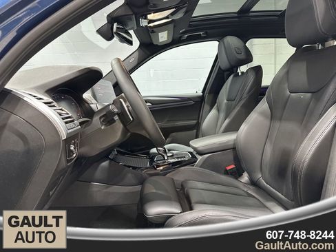 Certified 2024 BMW X3 xDrive30i w/ Premium Package image 13