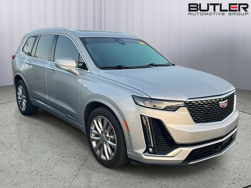 Used 2020 Cadillac XT6 Premium Luxury image 6