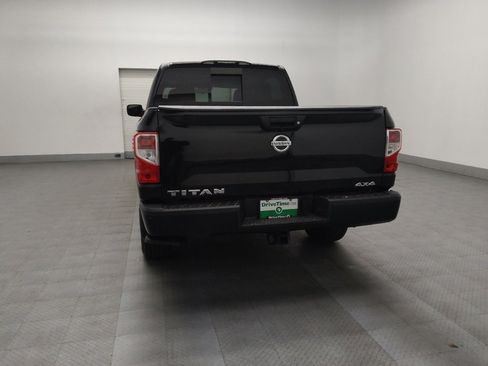 Used 2019 Nissan Titan S w/ S Utility Package AWD/4WD image 6