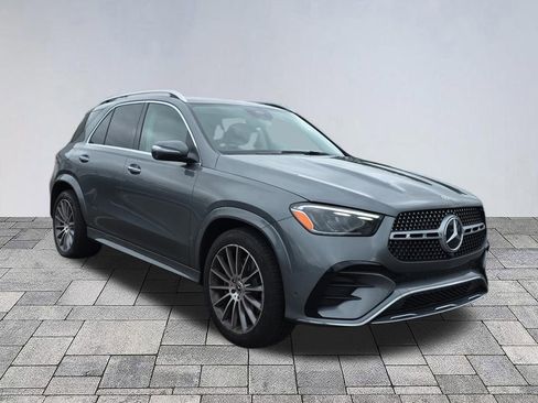 Used 2025 Mercedes-Benz GLE 350 4MATIC image 1