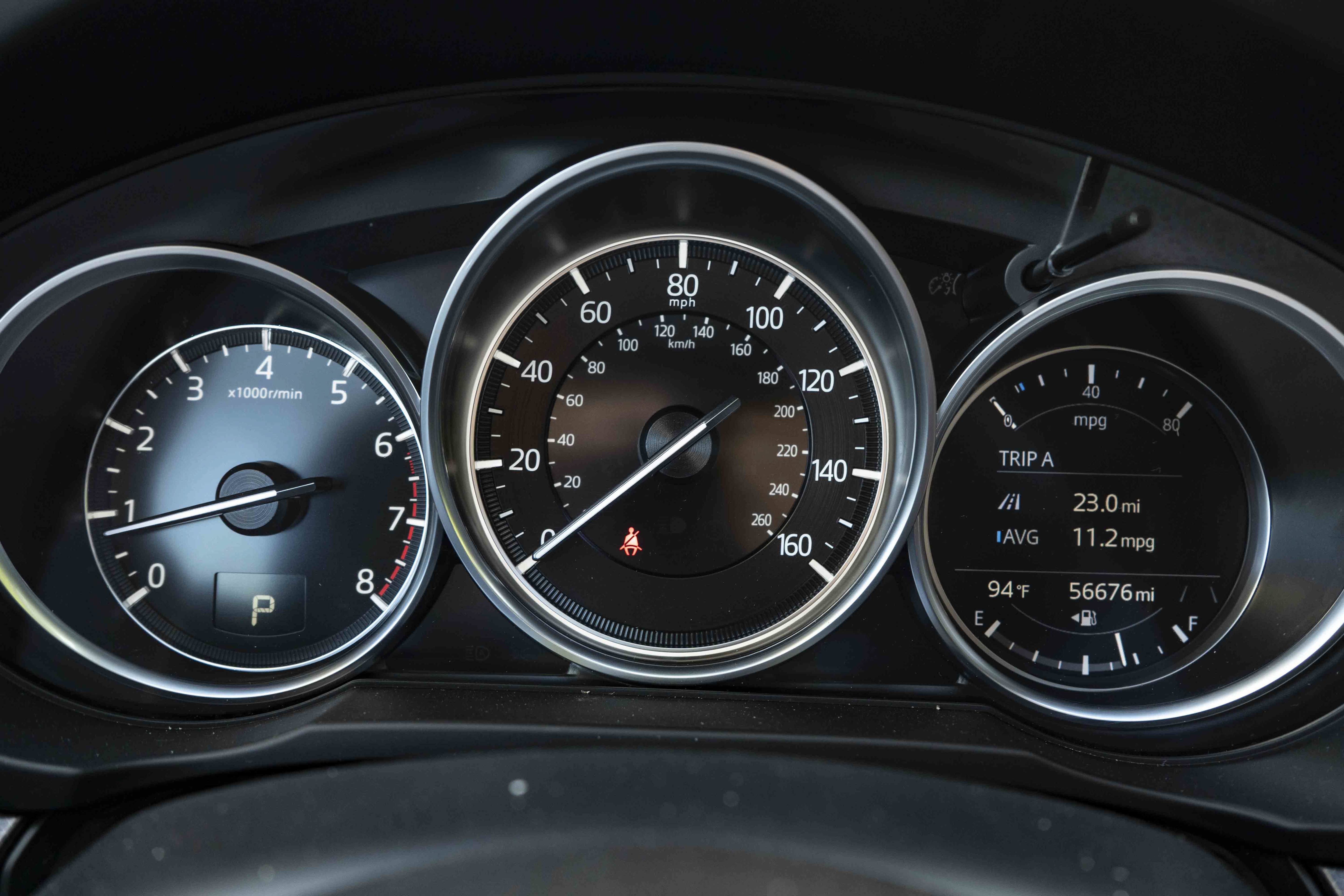 Used 2023 MAZDA CX-5 Carbon Edition AWD/4WD image 21